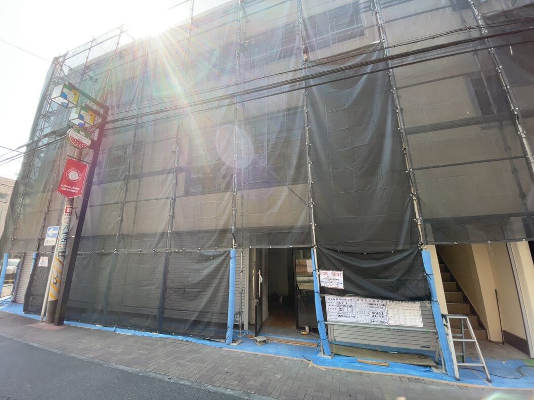弥生町の清水ビルにネイルサロンyumeno空（ユメノソラ）越谷店がオープンしていました【がやてっく開店】