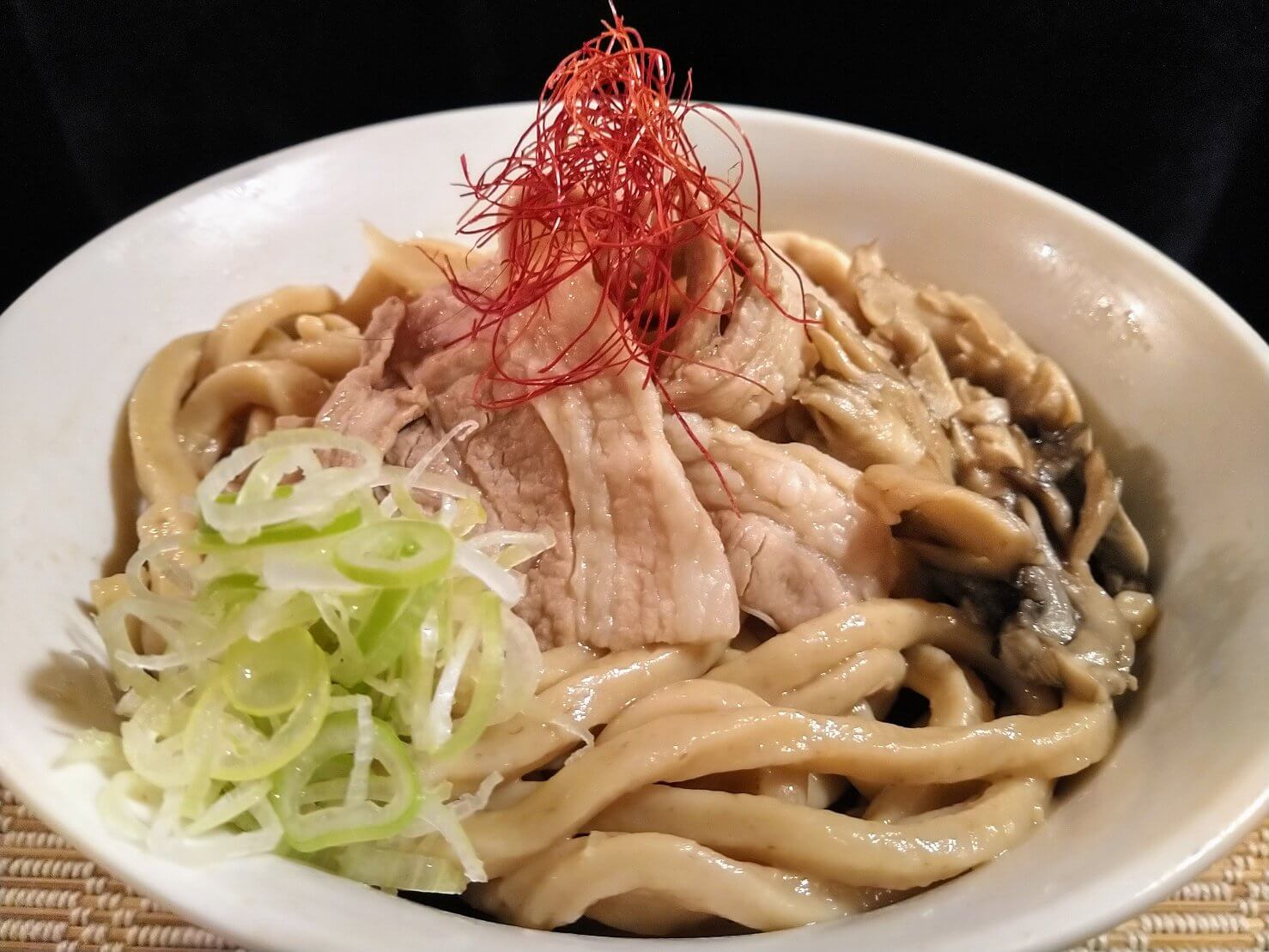 武蔵野うどんでアレンジメニュー！冷凍武蔵野うどんで作ってみてください！【がやてっ...