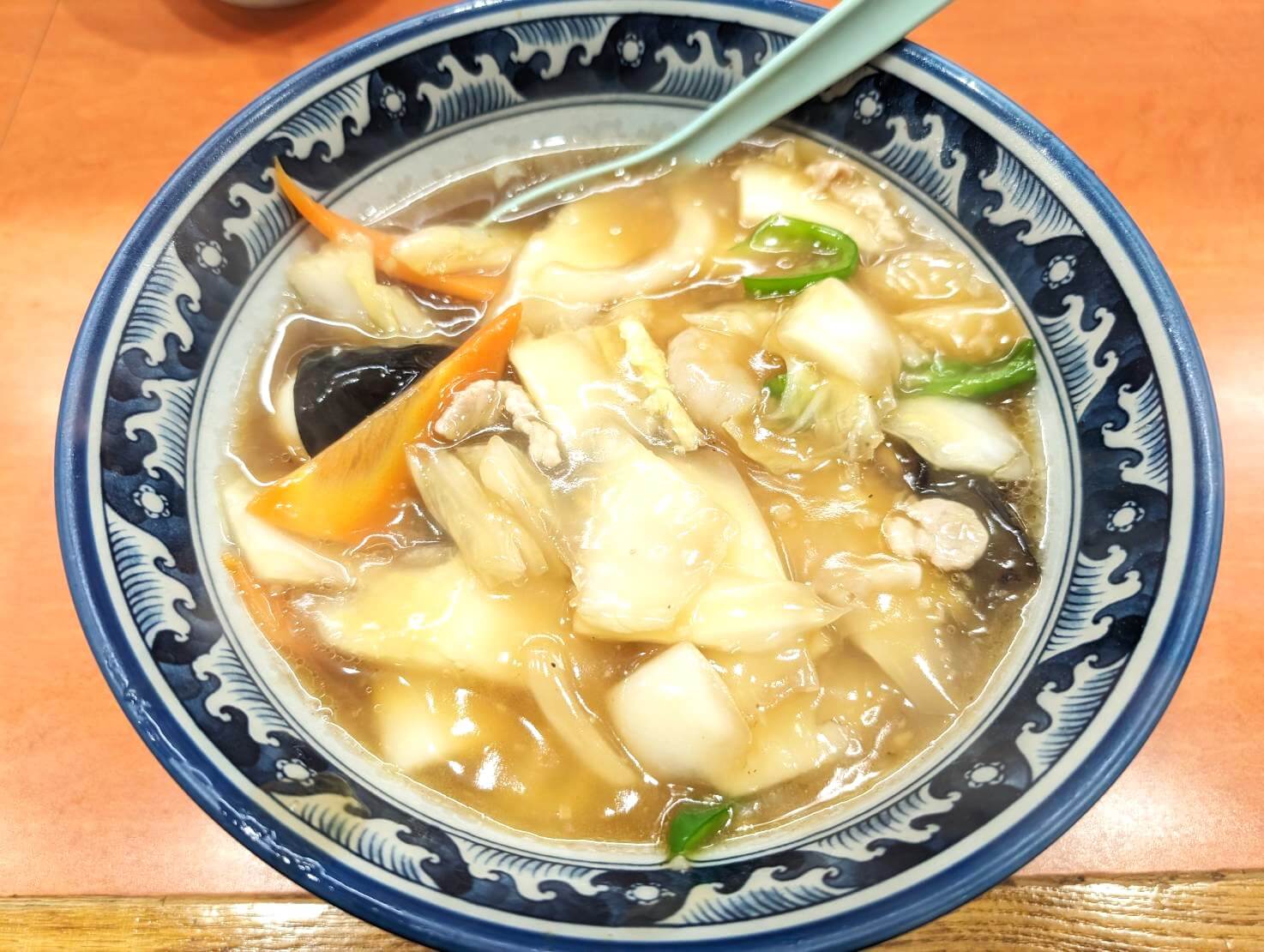 【隠れた人気メニュー！】増林にある「珍來越谷店」で広東麺を食べてきました！【がやてっく...