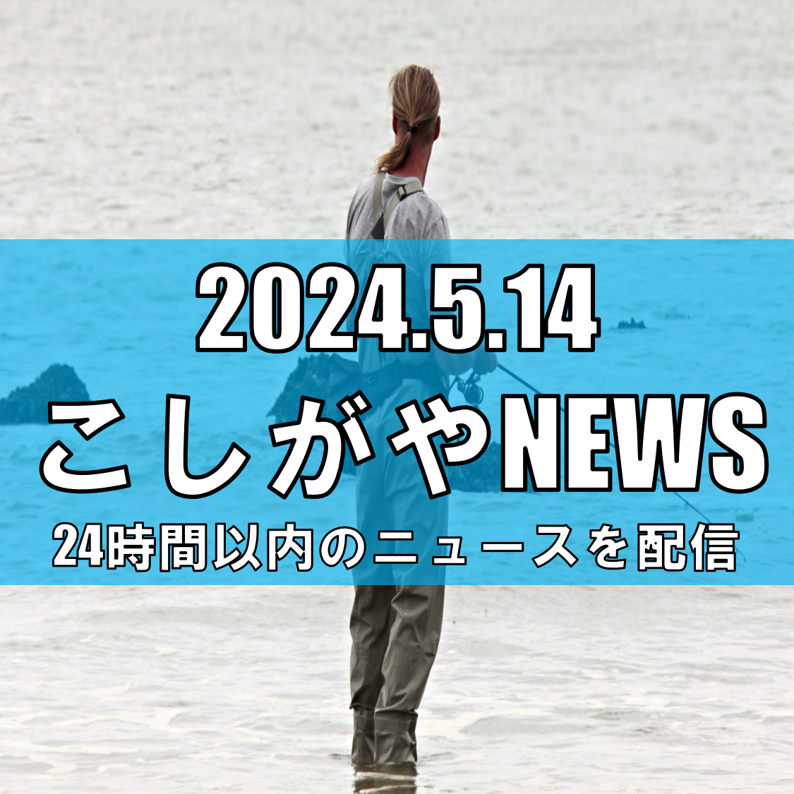 埼玉県越谷市の元荒川で巨大ソウギョをキャッチ【越谷ニュース】