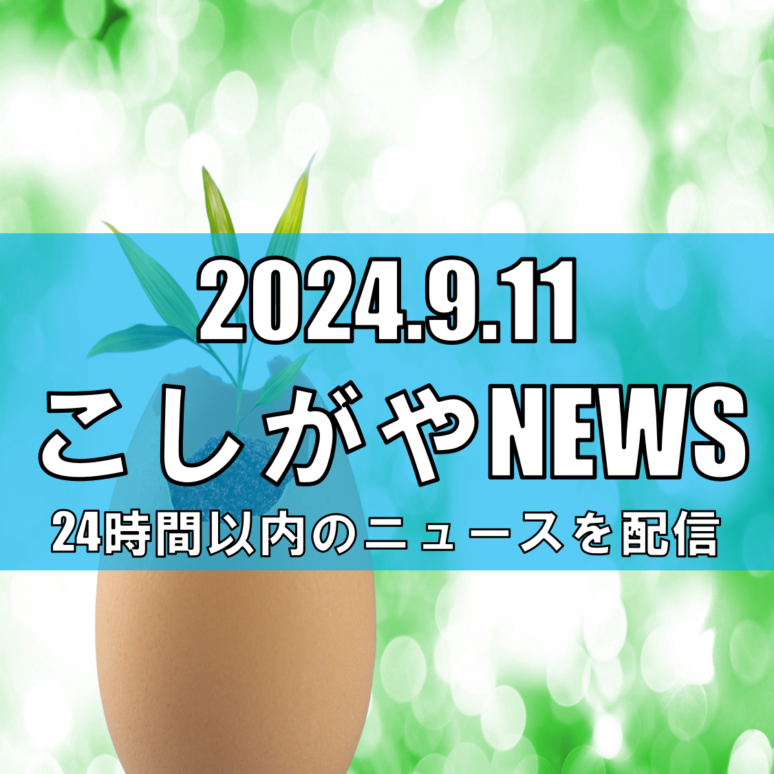 越谷レイクタウンでエコイベント「Act Green ECO WEEK 2024」開催！【越谷ニュース】