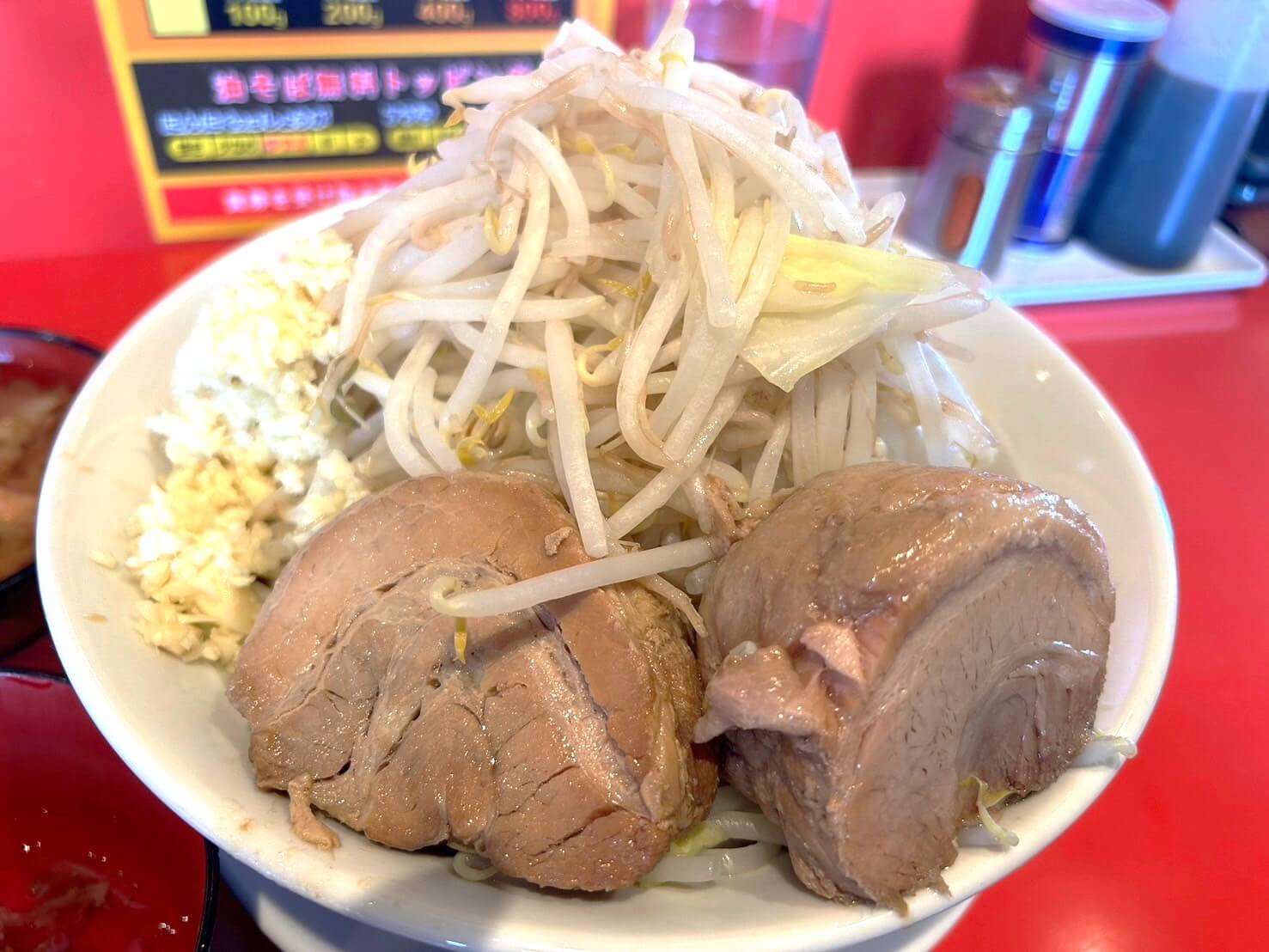 【戦いになりました】北後谷にあるボディブローでガッツリとラーメンを食べてきました【がやてっくグルメ】