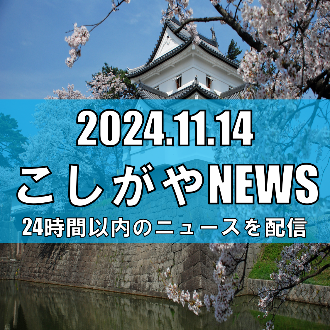 越谷市で「第11回 新潟フェア」開催中！新潟の魅力を味わおう【越谷ニュース】