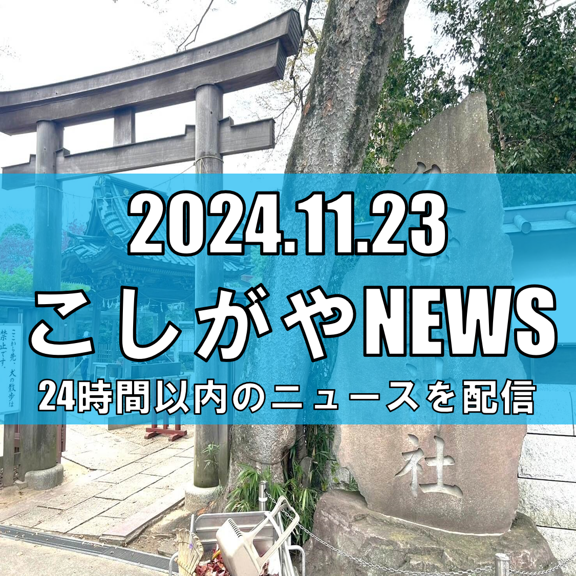 越谷市の久伊豆神社、国登録有形文化財に指定へ【越谷ニュース】