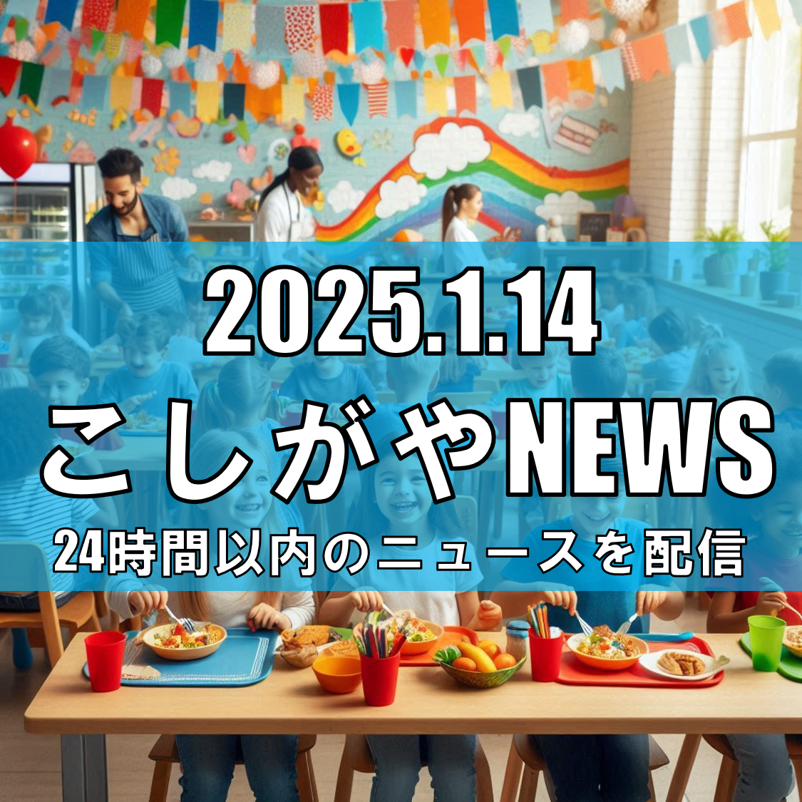 越谷市の市民団体、「リユースマーケット」の寄付金を子ども食堂へ【越谷ニュース】