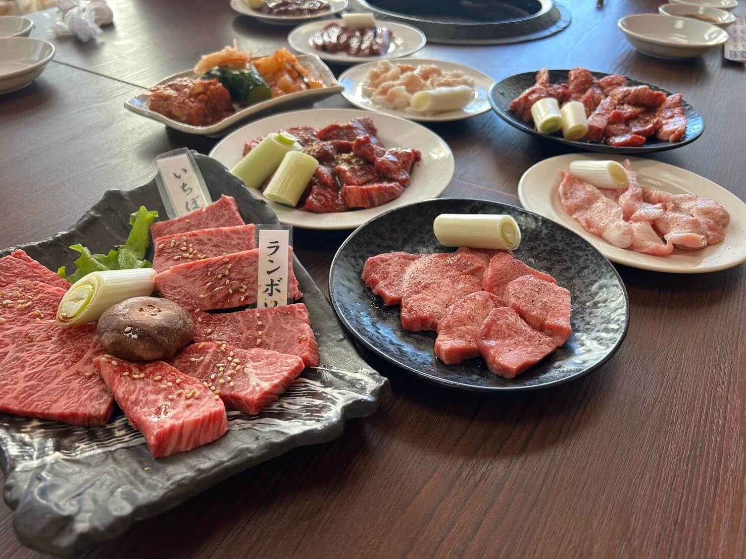 【新年初グルメ！】東越谷の焼肉屋さん、炭火焼肉やまとで焼肉を食べてきました【がや...