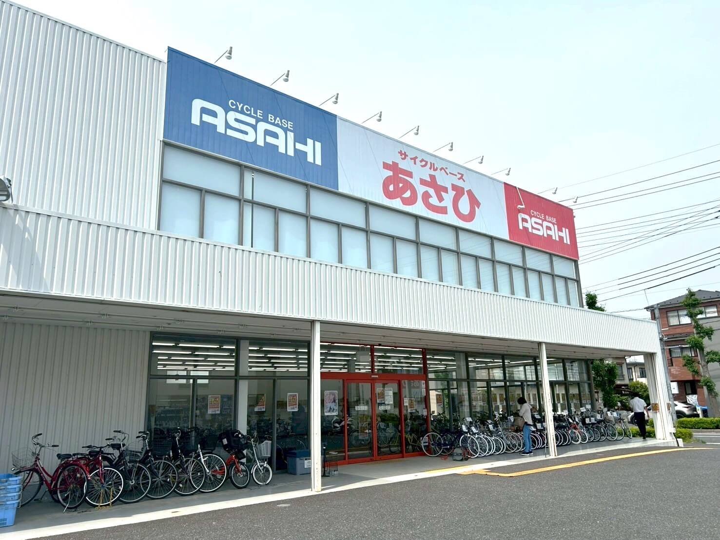 【ギアを上げてリニューアル】2025年7月18日、東大沢にあるサイクルベースあさひ北越谷店がリニューアルオープンします【がやてっく開店】