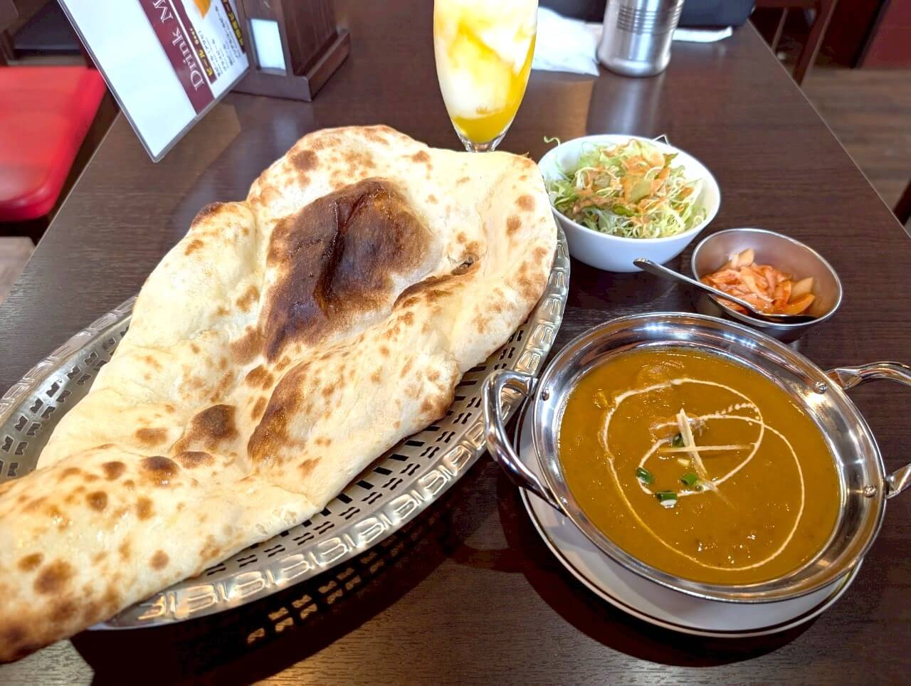 【ピリ辛の本格カレーが楽しめる！】東越谷にオープンしたJAHAN東越谷店でランチセットを食べてきました【がやてっくグルメ】