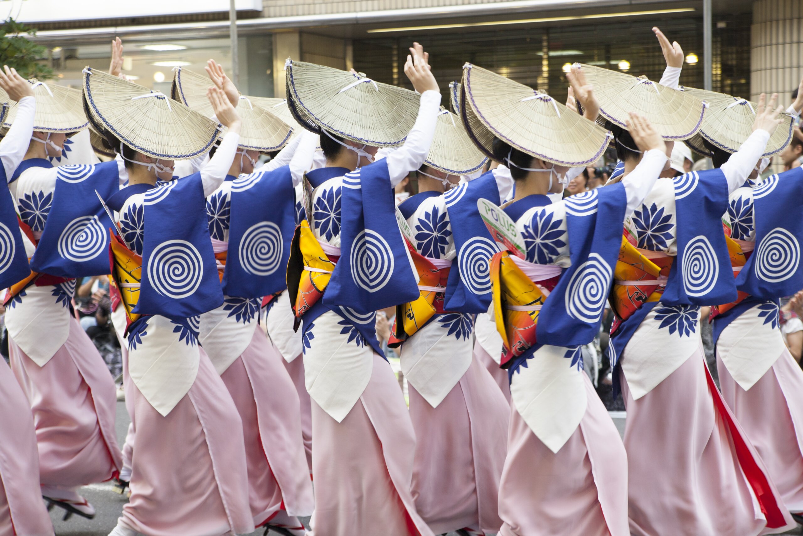 熱気あふれる夏の風物詩！「2025 南越谷阿波踊り プレイベントin レイクタウ...