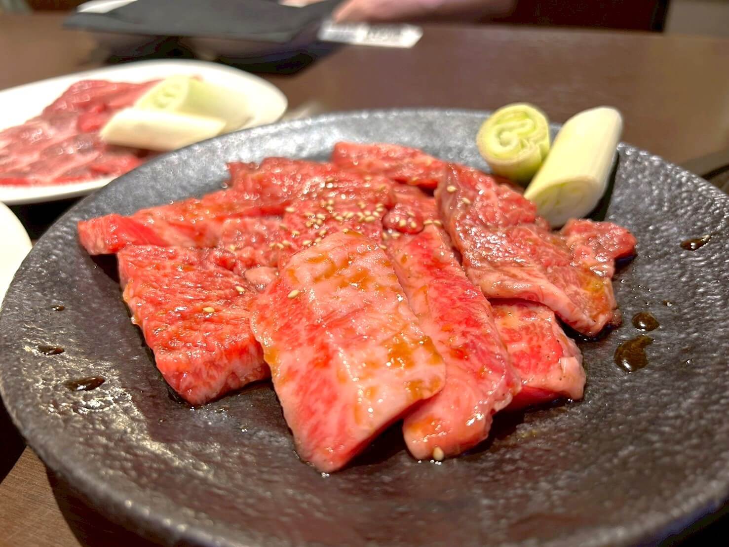 【リバーサイドの炭火焼肉】東越谷の炭火焼肉やまとでカルビクッパを食べてきました【がやてっくグルメ】