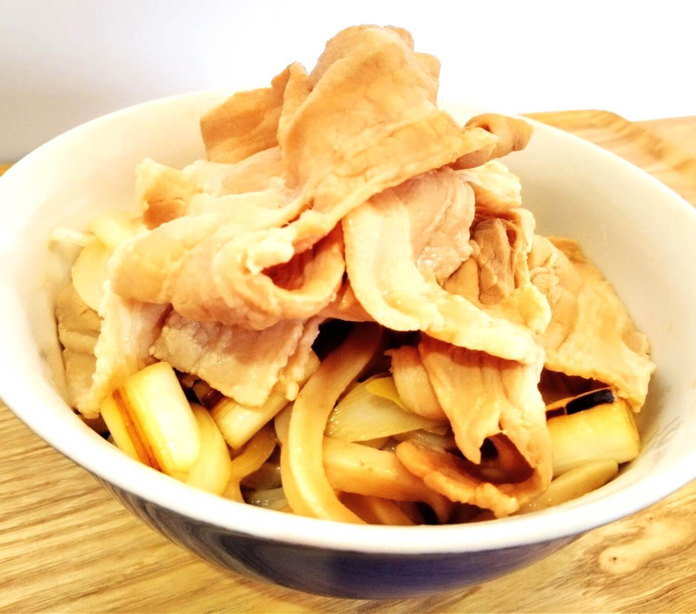 【夏にピッタリのメニューをピックアップ！】武蔵野うどん越ヶ家さんの肉汁つけうどん【がやてっくPR】