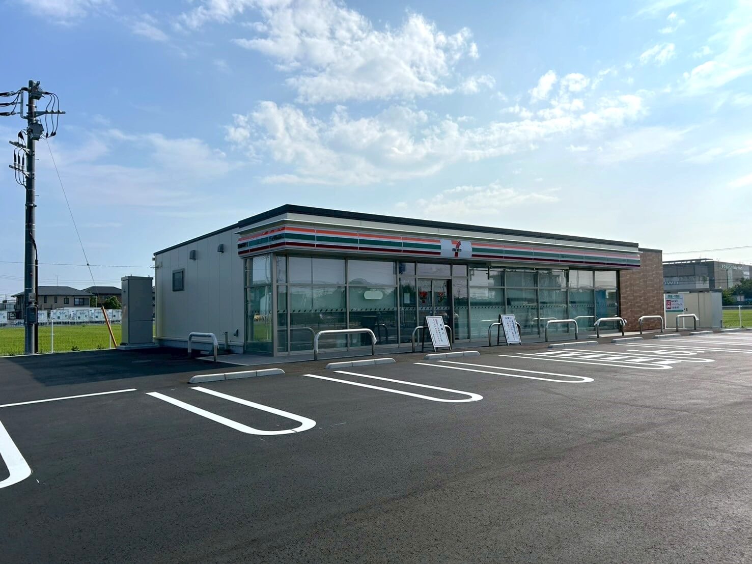 【レイクタウンにニューセブン！】2025年9月25日、大成町7丁目にセブンイレブン越谷大成町７丁目店がオープンします【がやてっく開店】