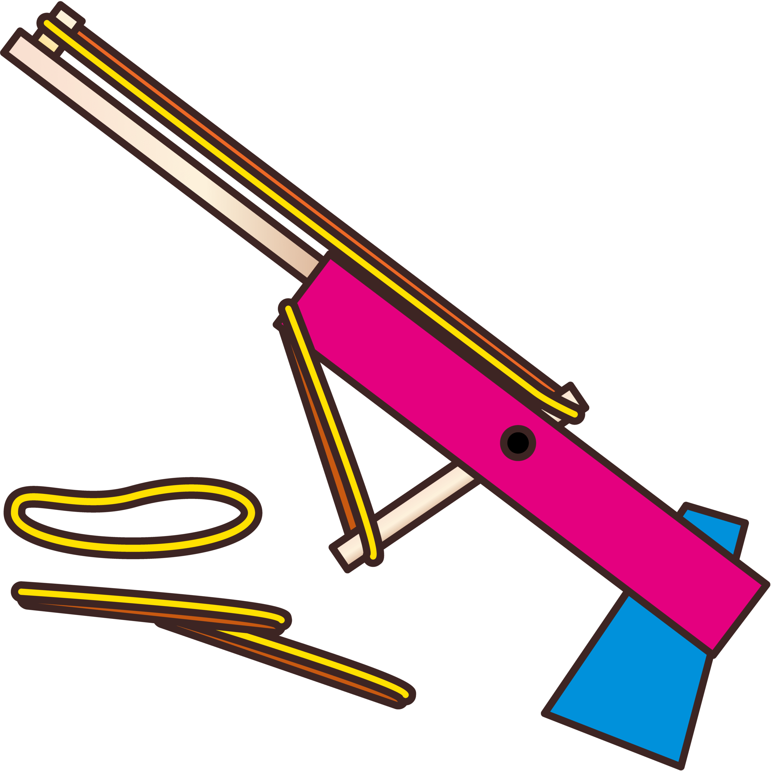 ソフトバンクプレゼンツ！「おばけ射的」イベント開催【がやてっくイベント】