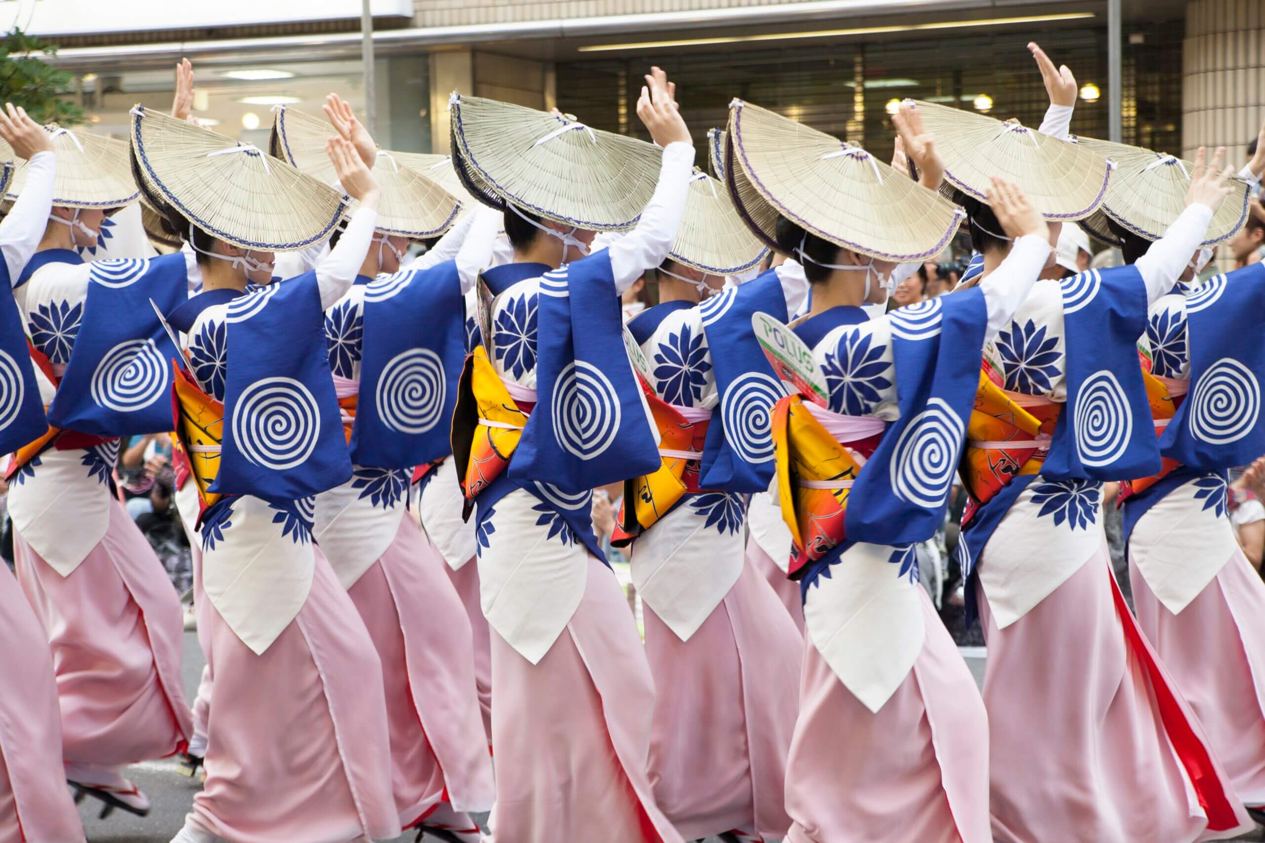 南越谷阿波踊り 2025｜越谷の夏が踊り出す！【がやてっくイベント】