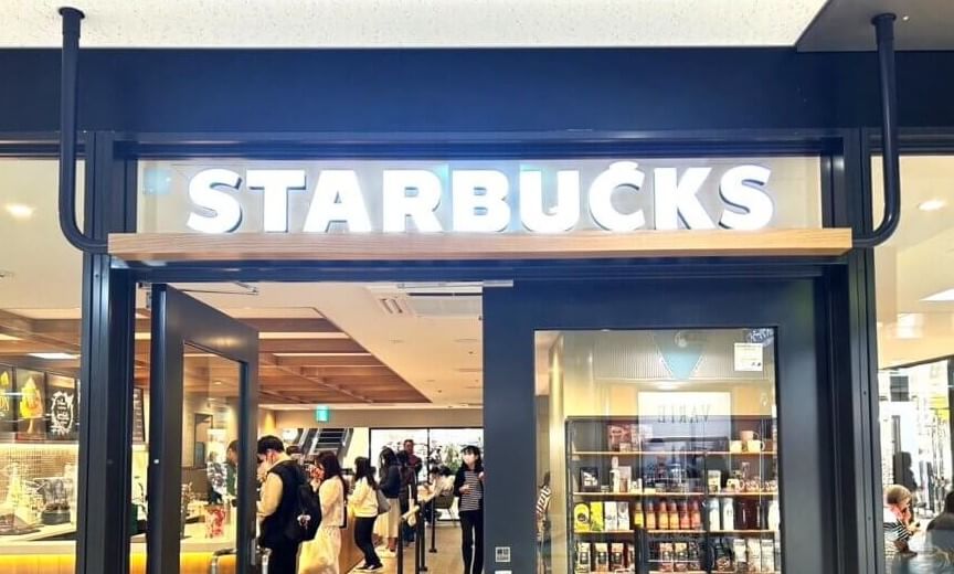 【EQUIAオープン④】2025年10月下旬、越谷駅のEQUiA（エキア）内にスターバックスコーヒーがオープンします【がやてっく開店】