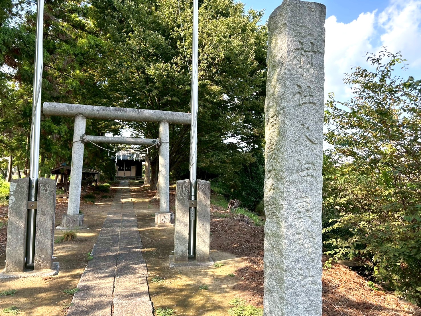 【Vol.74】こしがや百景～寂しさは秋の色、胸がきしむよ～