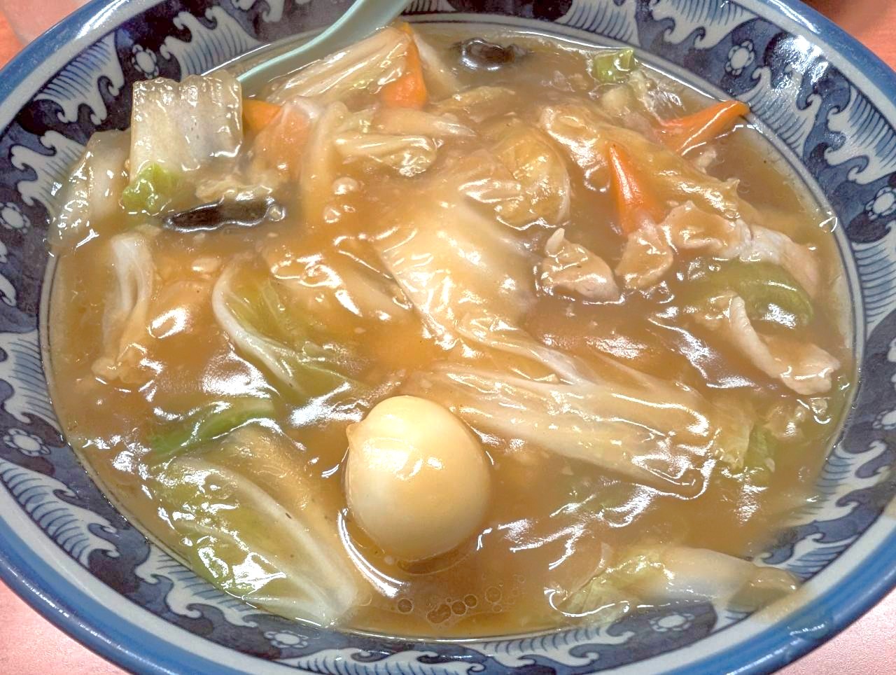 【裏メニューもいただきました】増林にある「珍來越谷店」に行ってきました【がやてっ...