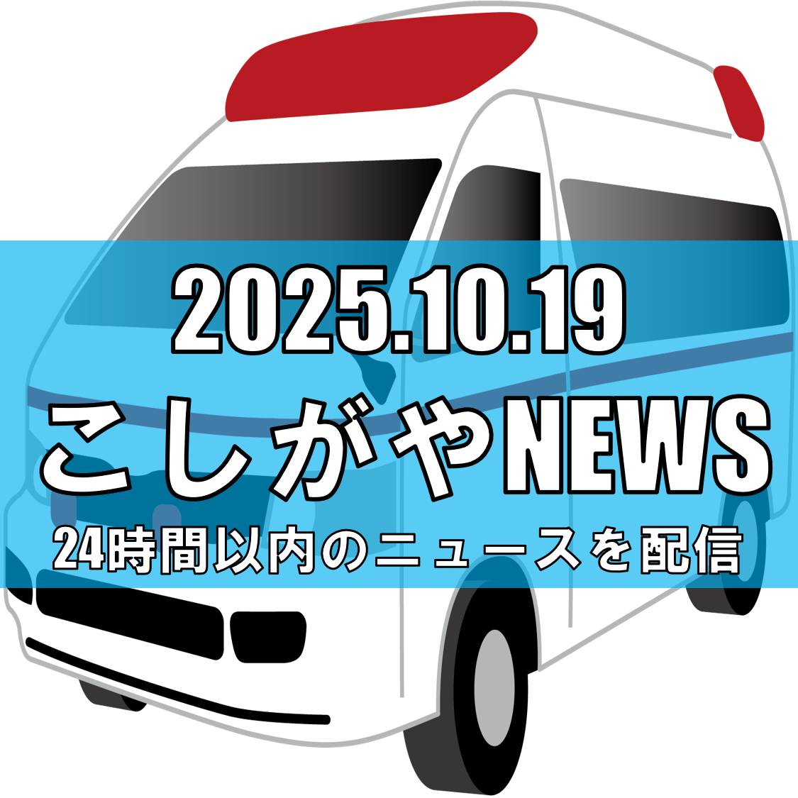 【交通事故】横断歩道で高齢女性が死亡　越谷市の会社員を過失運転致死容疑で逮捕【越谷ニュース】