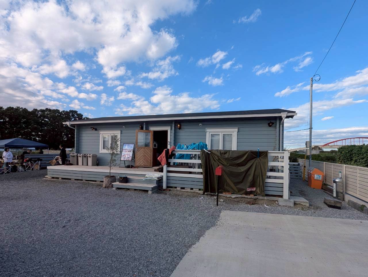 10月28日・10月29日、東町のキャンプナノというキャンプ場で開催された「第2回まりんキャンプ」に参加してきました【がやてっく話題】