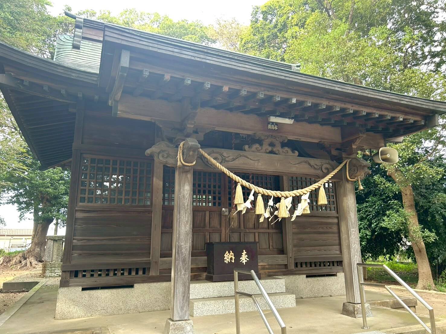 【Vol.77】こしがや百景～少し背の高い、あなたの耳によせたおでこ～