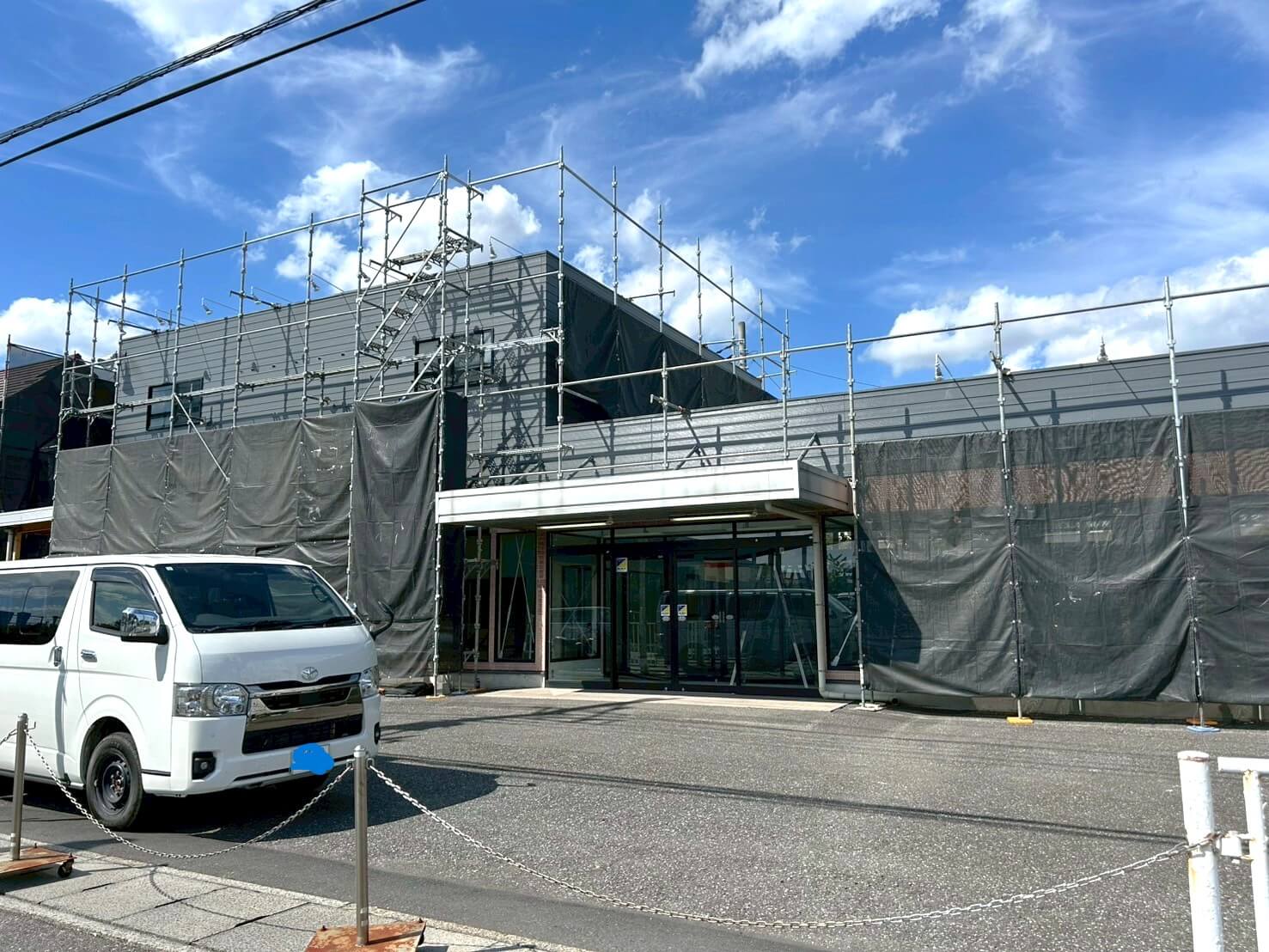 【小さなキャンピングカー】2025年10月頃、大成町に軽キャンパー専門店がオープンします【がやてっく開店】