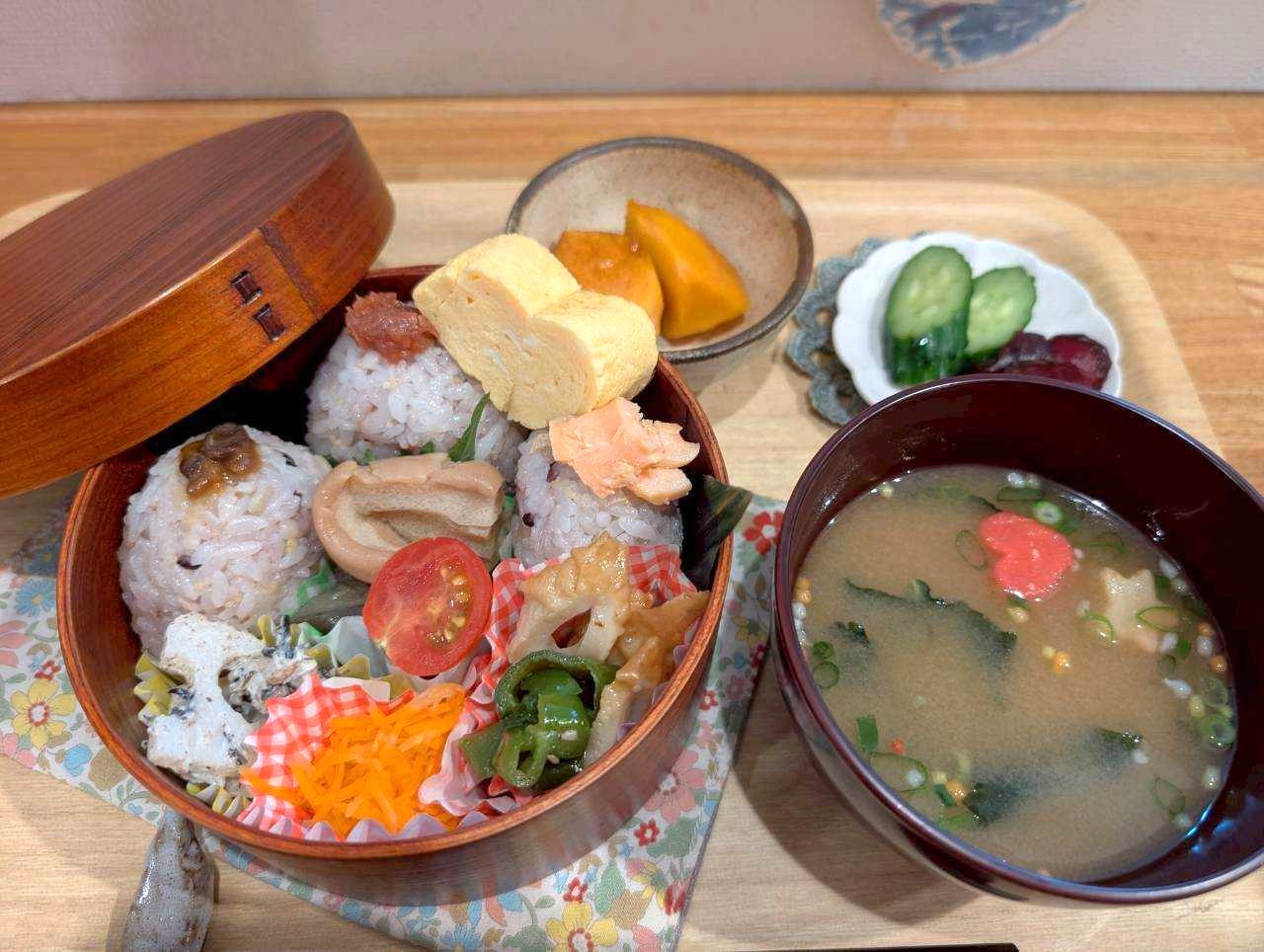 【自然と発酵の力を生かす！】蒲生旭町のカフェぴんころのなえ：えみまるDAYにおむ...