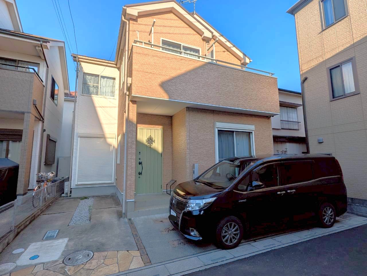 下間久里にあるグループホームあいりんが閉業していました【がやてっく閉店】