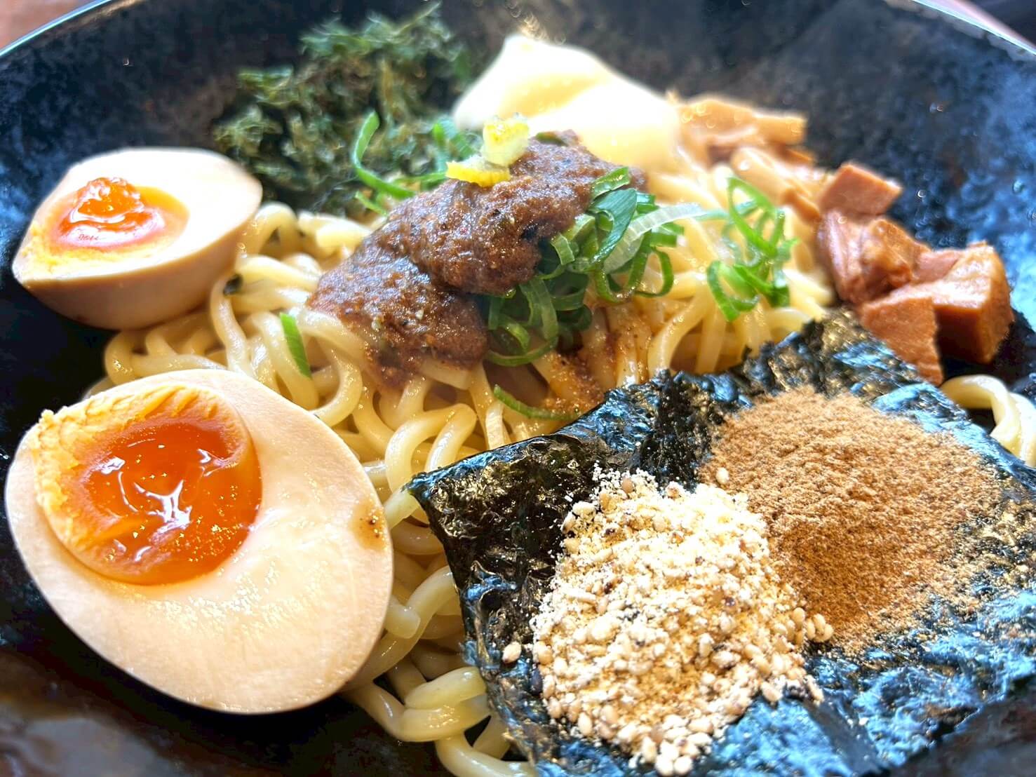 【実力派人気店】南越谷にある麺匠大悟で油そばを食べてきました【がやてっくグルメ】