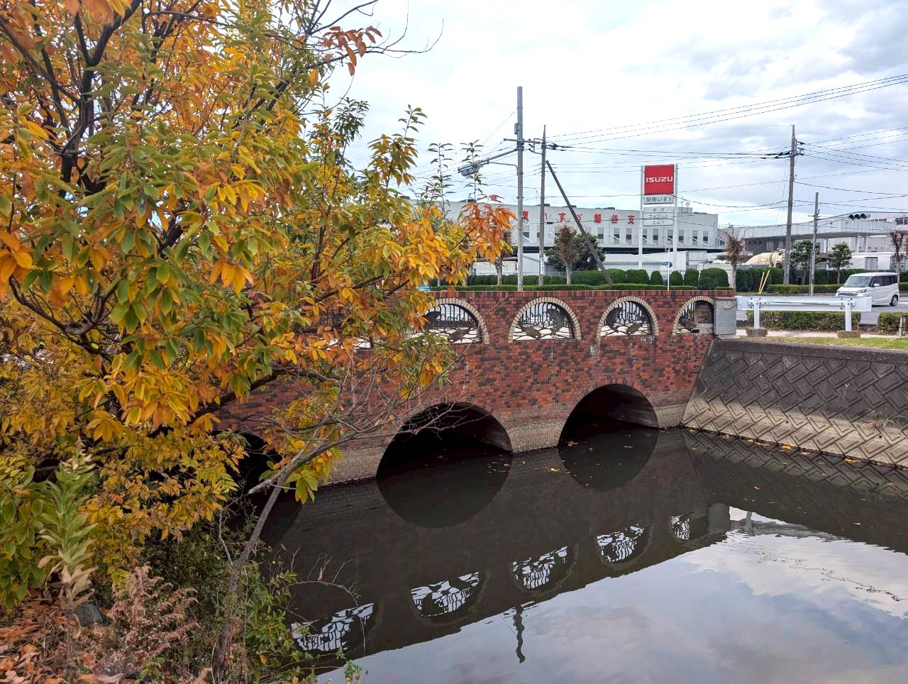 【Vol.83】こしがや百景～迷わずに進めばいい、栄光の架橋へと～