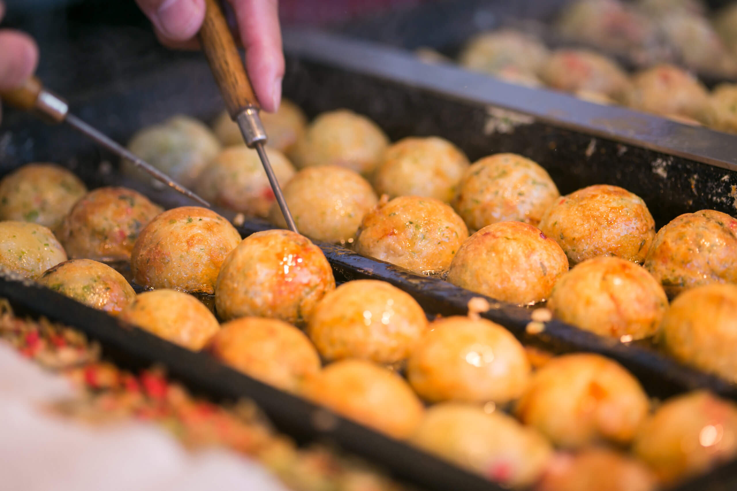 銀だこファン必見！“ぜったいうまい!! たこ焼”が食べ放題！【がやてっくイベント】