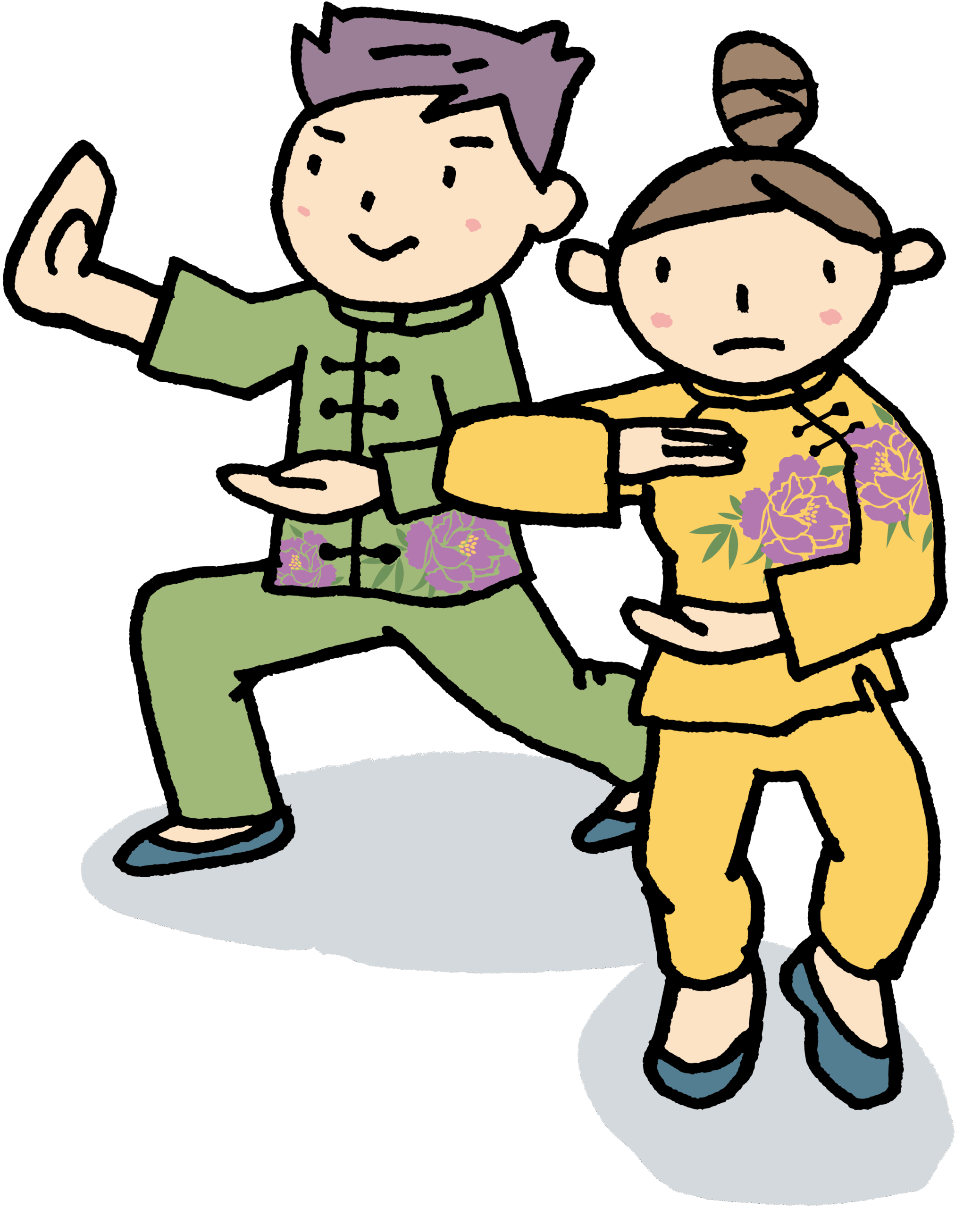 心身を整える「太極拳」スポーツ講座【がやてっくイベント】