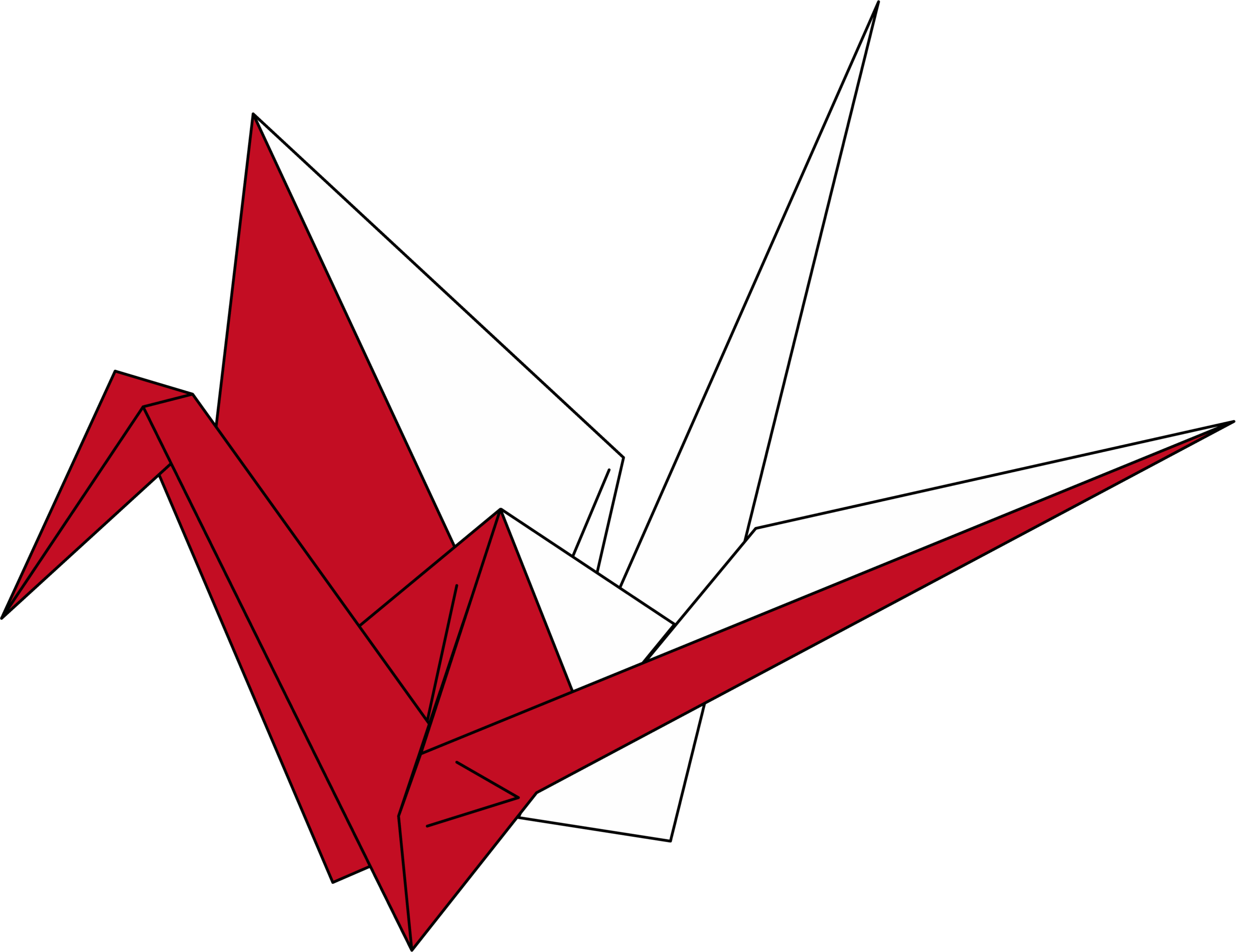 折り紙で「鶴のリース」づくり　参加者募集【がやてっくイベント】