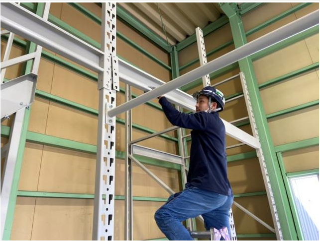 越谷に新工場オープン!完全週休2日で安定収入◎倉庫管理スタッフとして活躍しよう【グッジョブコネクト】