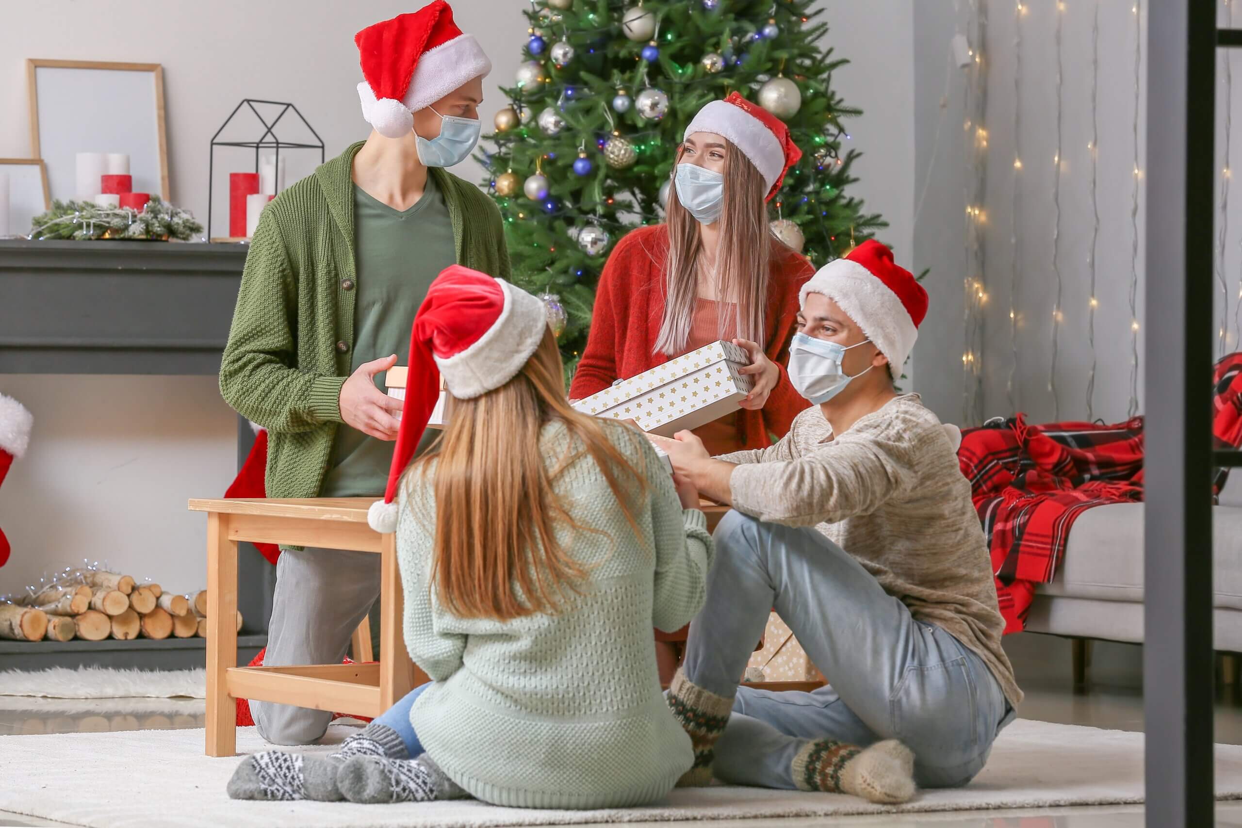 児童館ヒマワリで「ちびっこクリスマスフェスティバル」開催【がやてっくイベント】