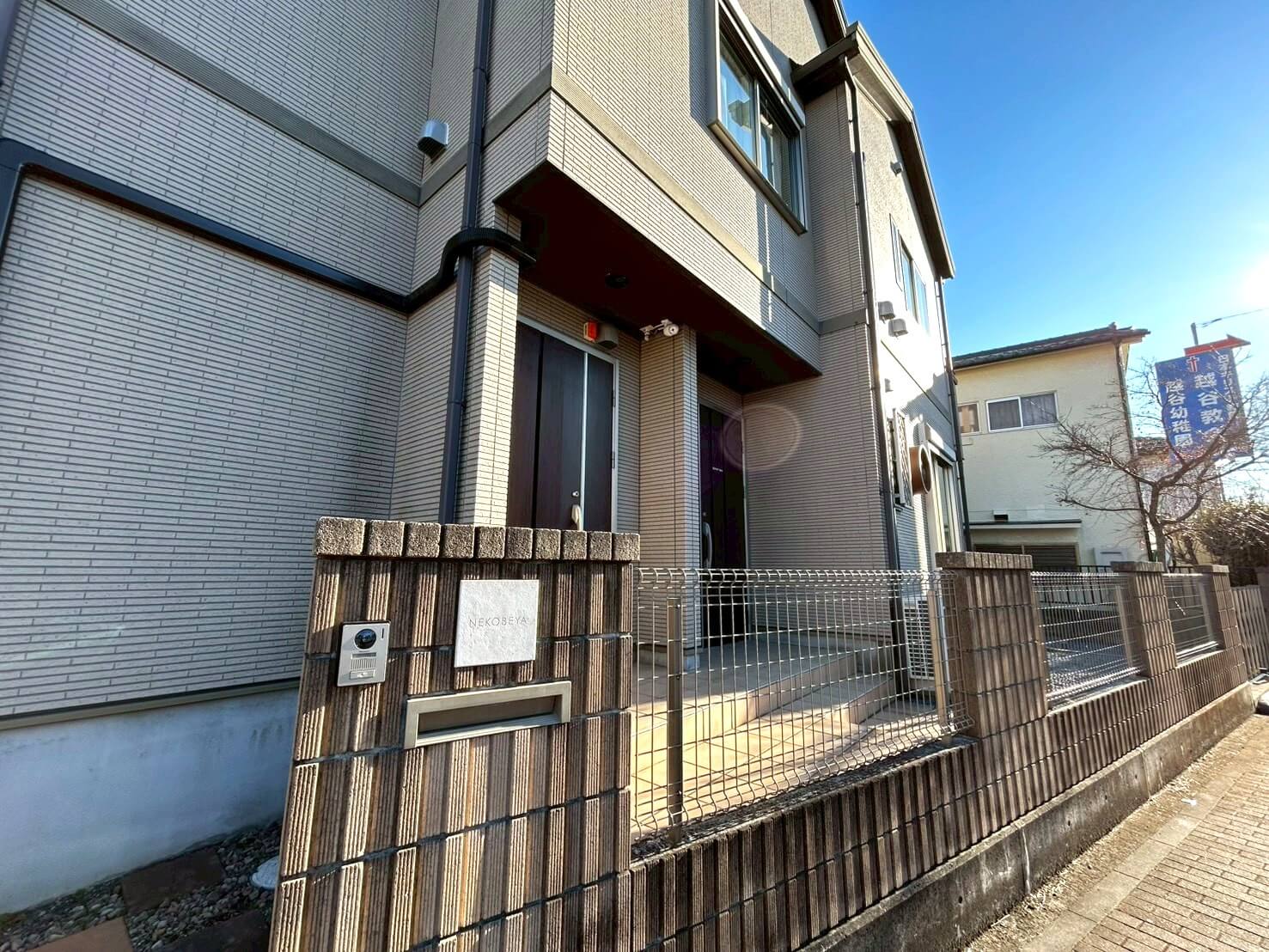 【猫専用ホテル】2026年1月、御殿町にねこべや越谷店がオープンです【がやてっく開店】