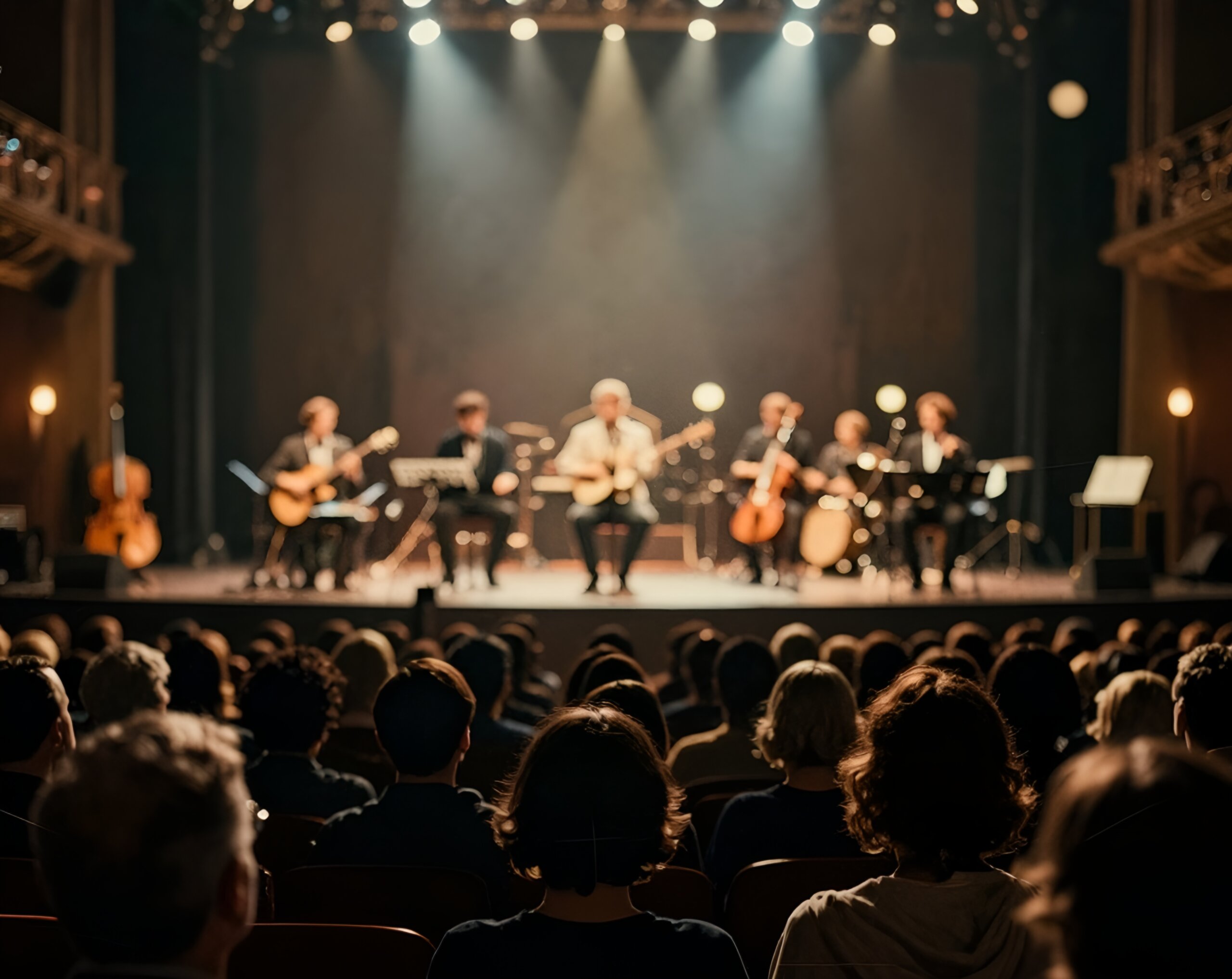 【越谷イベント】音楽好き必見！「こしがやミュージックフェスタ2026」2月1日開催【がやテックイベント】