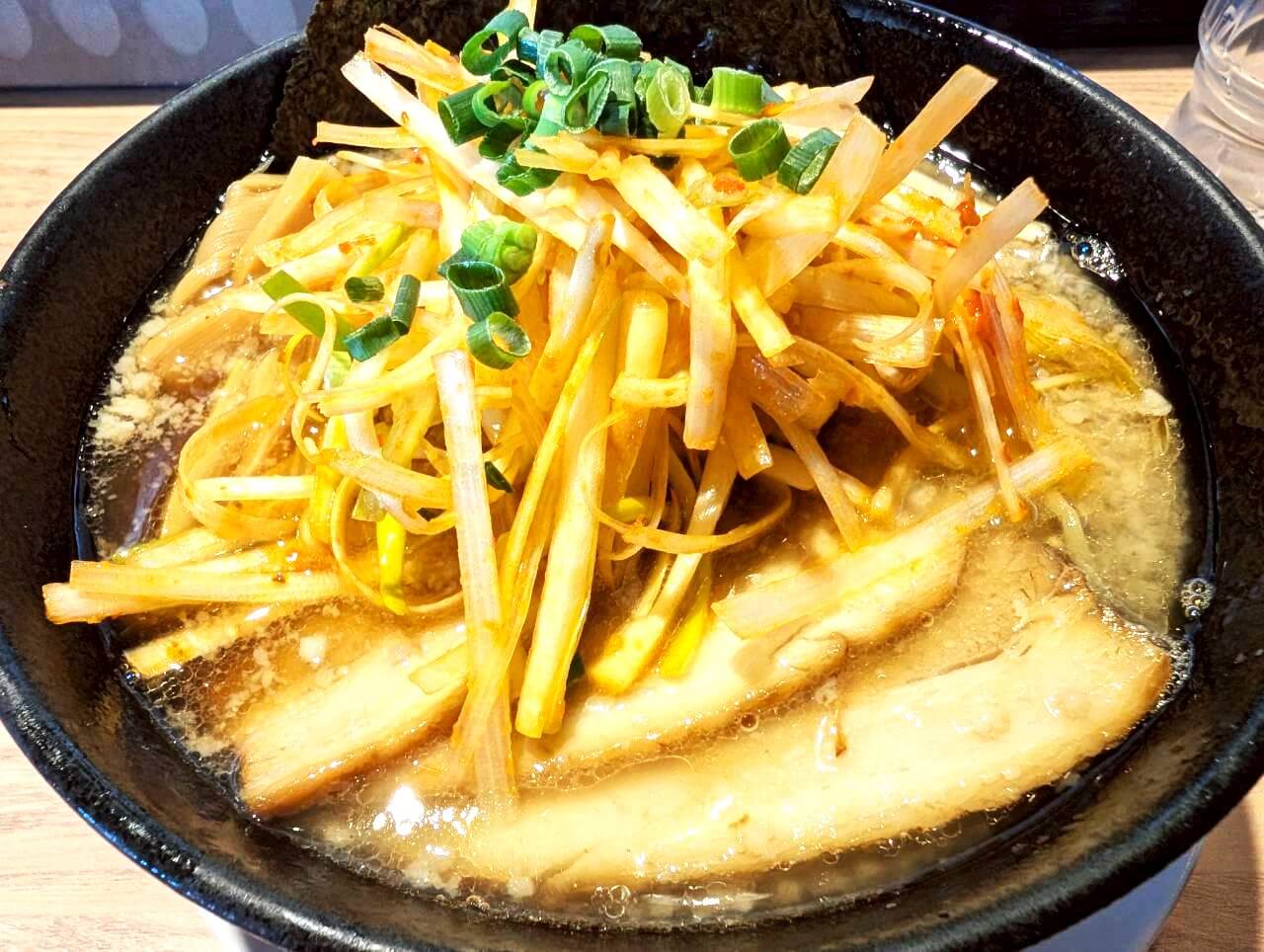 【店長おすすめ!】平方の川崎屋で辛ねぎ醤油ちゃーしゅーを食べてきました!【がやてっくグルメ】