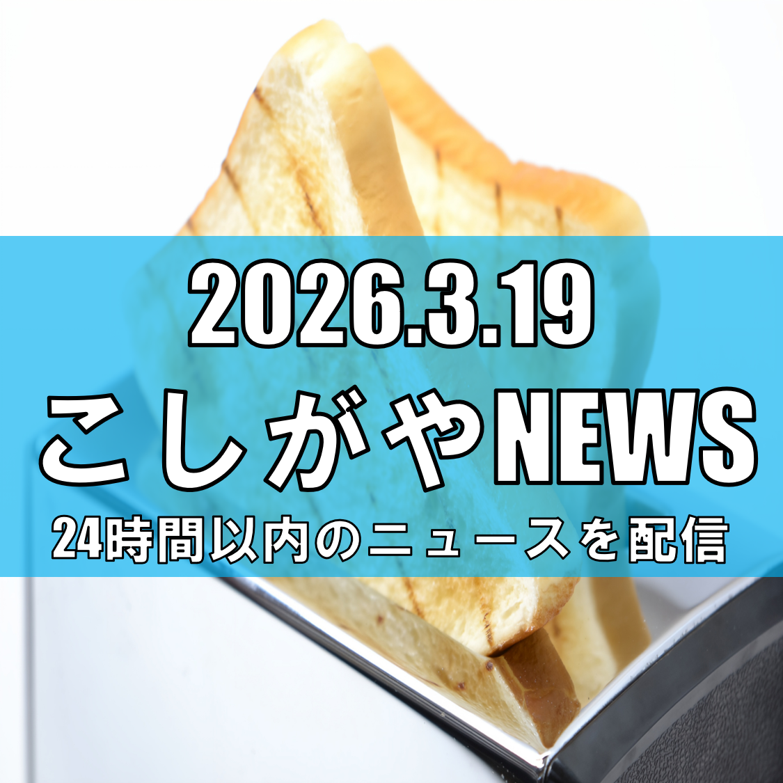 全国の人気パンが大集合！「ご当地パン博覧会」イオンレイクタウンmoriで開催/100種類以上が集結【越谷ニュース】