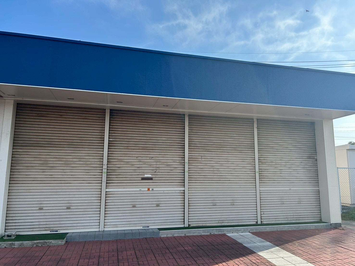 【くまき食堂跡地に新店舗が！】2026年4月、越谷市場に武蔵野うどんのお店がオープンするようです【がやてっく開店】