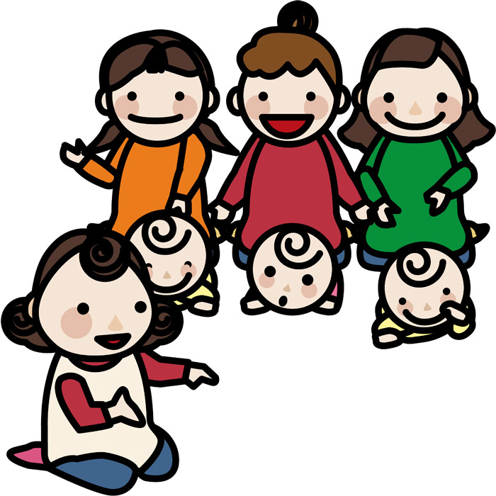 イオンレイクタウンmoriで親子ひろば「チャオひろば」開催！0〜2歳向け【がやてっくイベント】