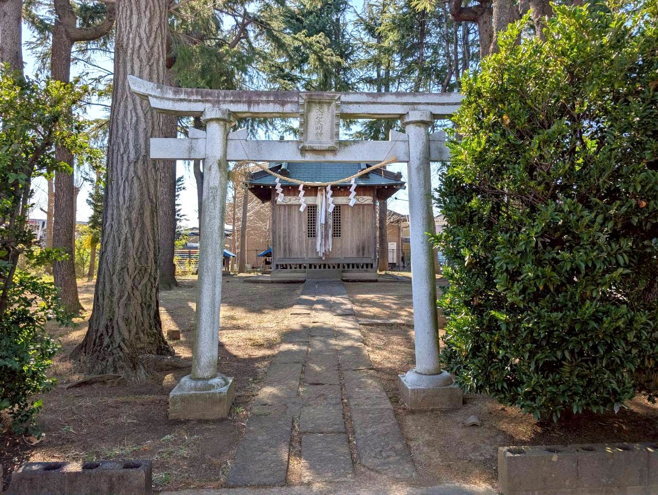 【Vol.97】こしがや百景～あいつの下駄の音がしたんだ～