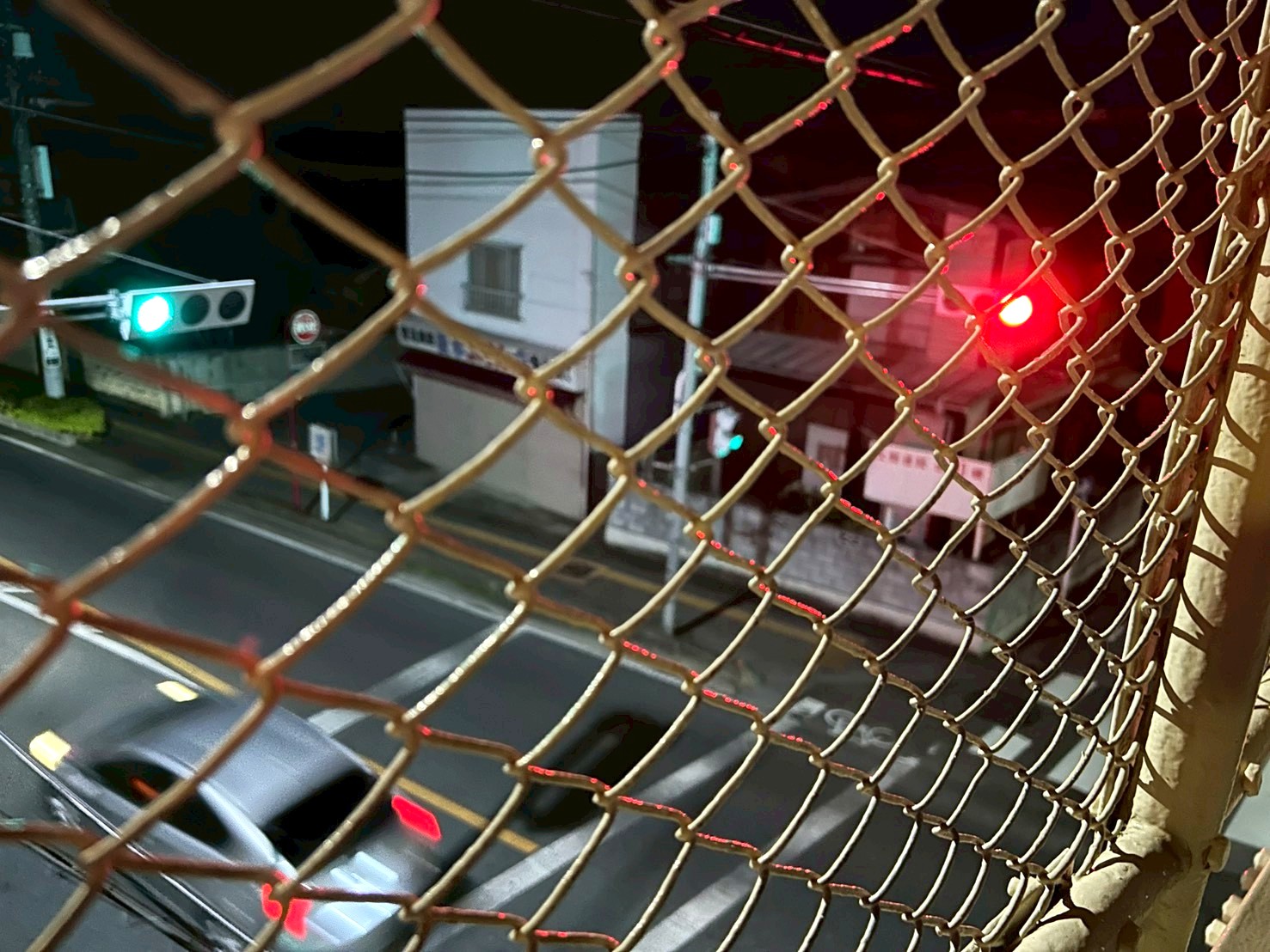 【Vol.96】こしがや百景～君と夜の散歩それ以上もう何も言わないで～