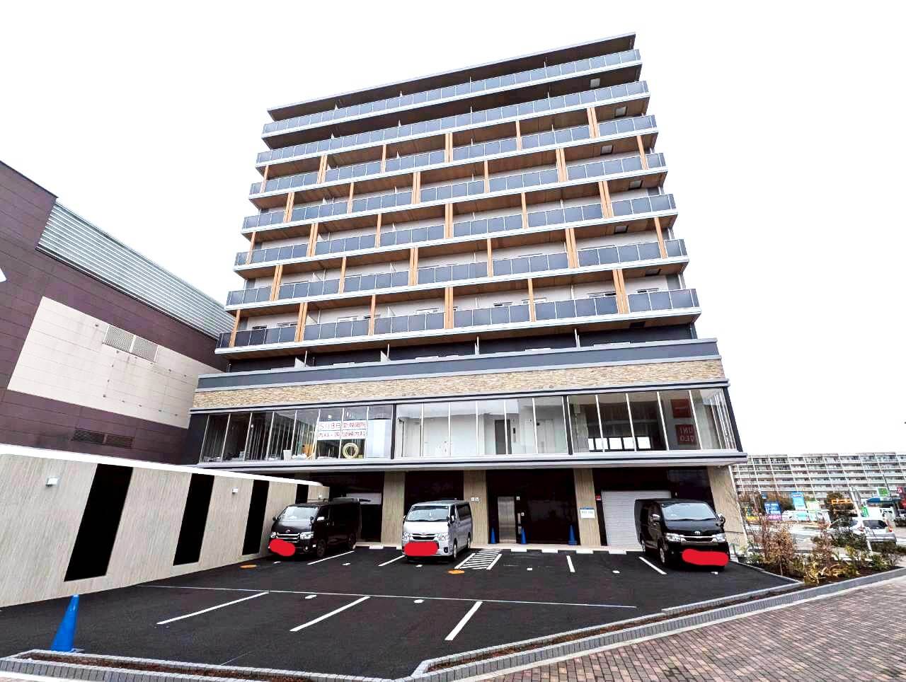 【駅近医療モール！】2026年5月1日、レイクタウン8丁目に越谷レイクタウン薬局（仮称）がオープンです【がやてっく開店】