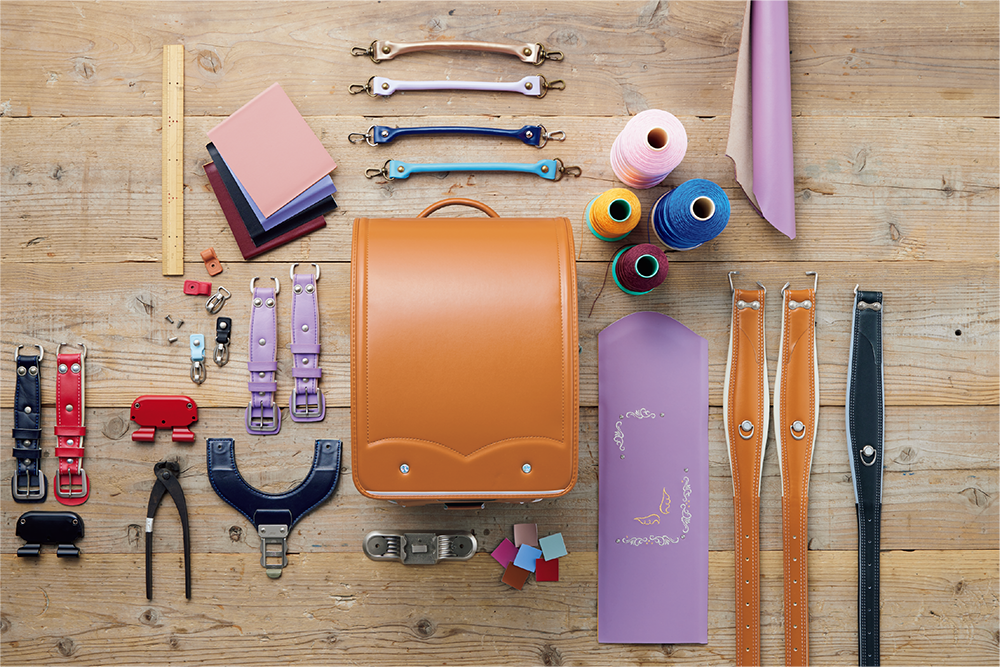 【あなただけのランドセル！】お気に入りのランドセル、きっとここで見つかる!!【ジャストコマーシャル】