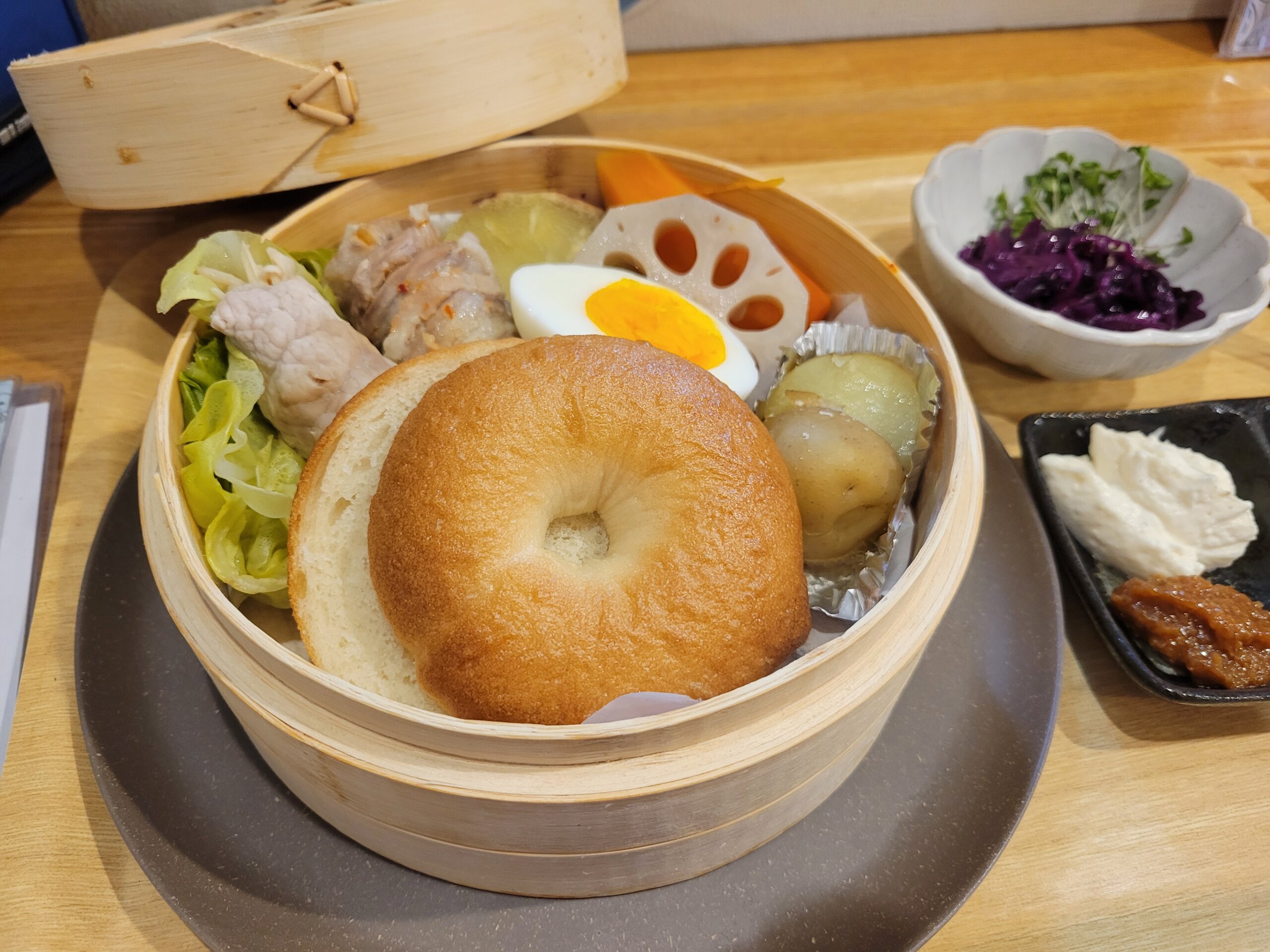 月一回のランチを食べて来ました【がやてっくイン】