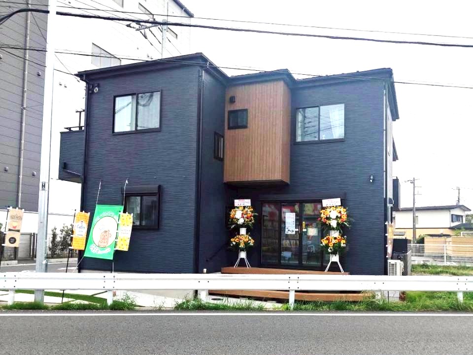 【ベビーカステラ！】2026年4月15日、越谷市大里に「cafe∞（eight）」がオープンしました【がやてっく開店】