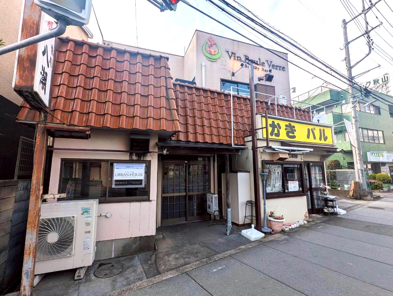 【眺めた景色は、穏やかでした】越谷アーバンスタイル#2~越谷駅西口の景色にて~