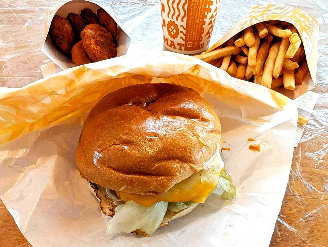 【新越谷ヴァリエで本格ハンバーガー！】南越谷の「ゼッテリア」で絶品チーズバーガーセットを食べてきました【がやてっくグルメ】