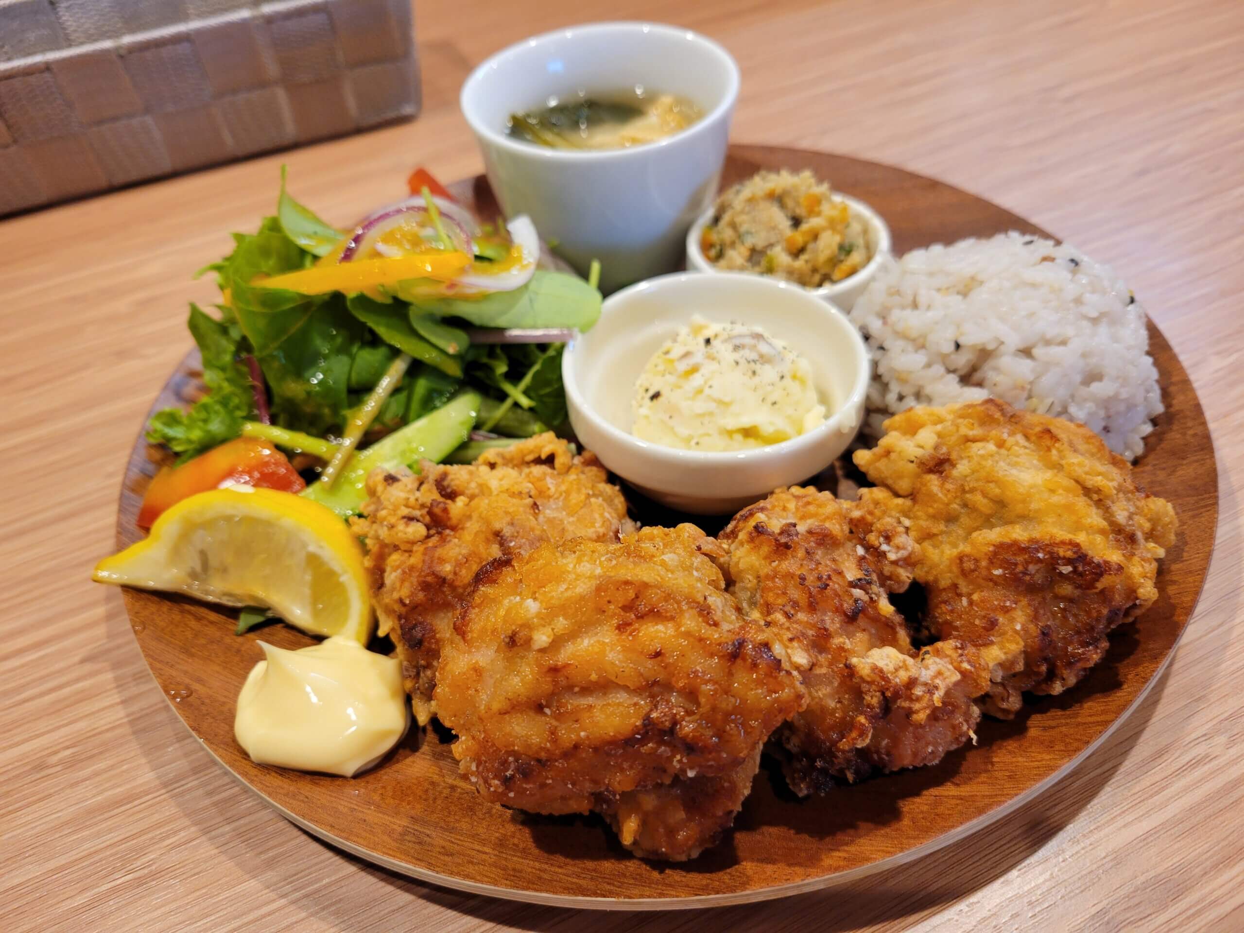 Openしたお店「Dining8と6」に行って来ました【がやてっくイン】