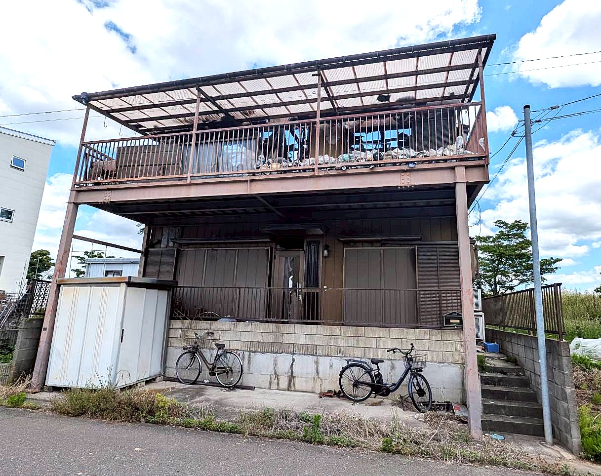 【その後を引き受けて、なんとかする】越谷アーバンスタイル#7～大成町、火災した物件～